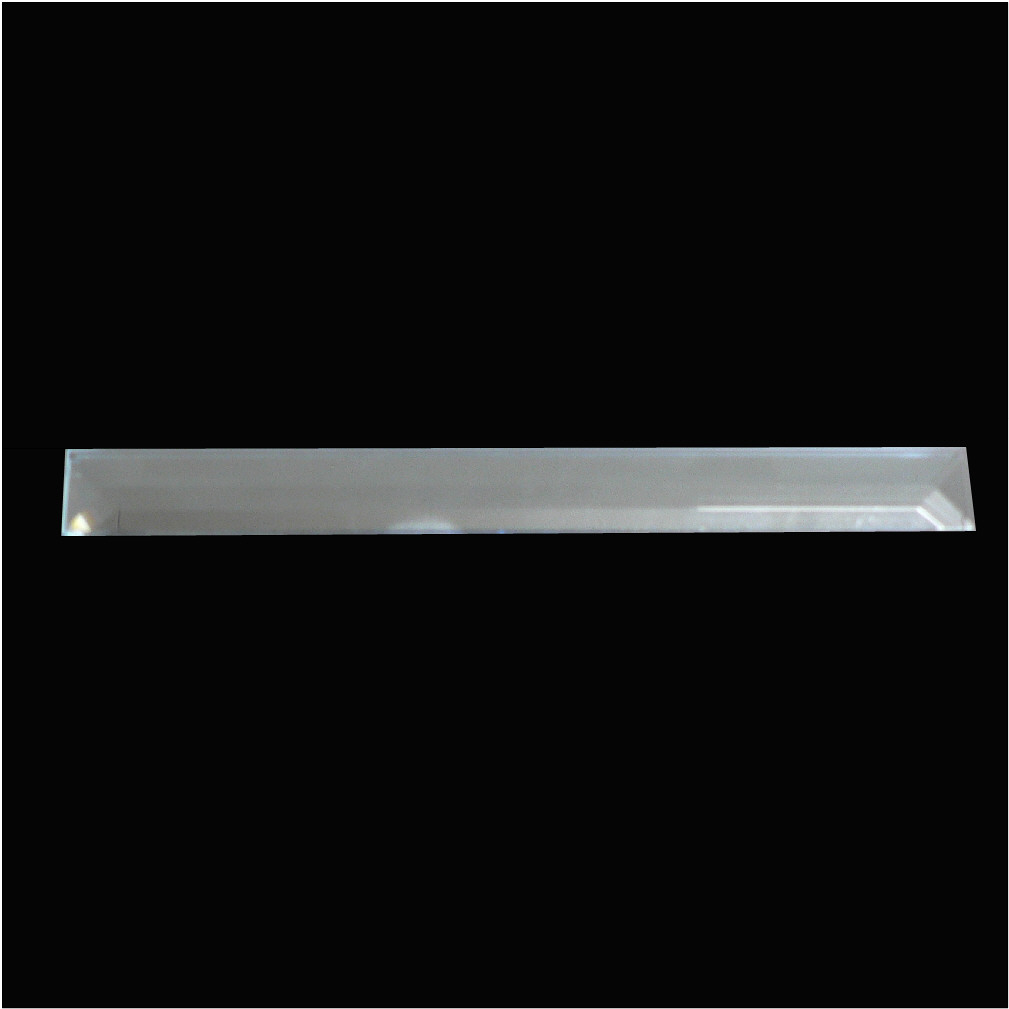 3/4″ X 8″ (19mm X 203mm) Rectangular Bevel