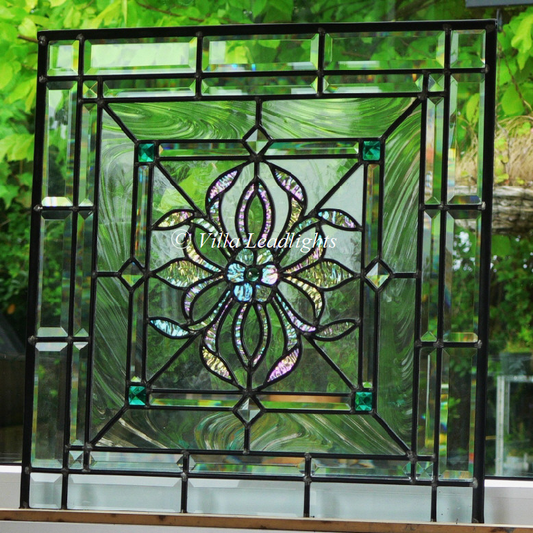 Bevelled Panel