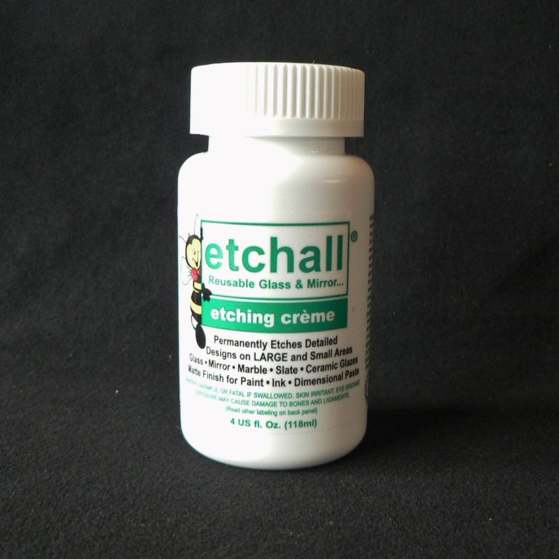 Etchall Etching Cream