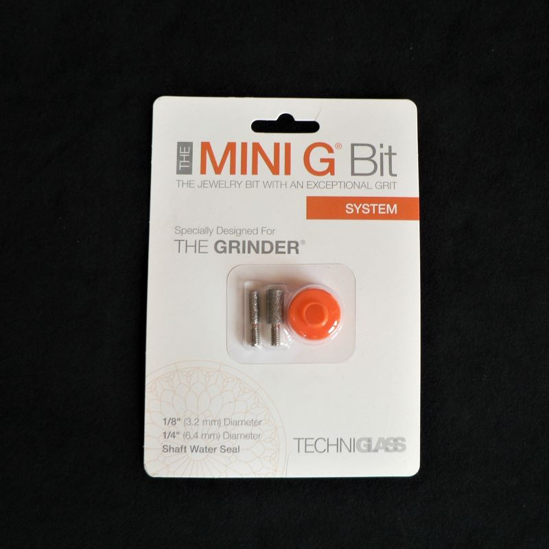 Mini G Bit System For The Grinder 2 By Techniglass