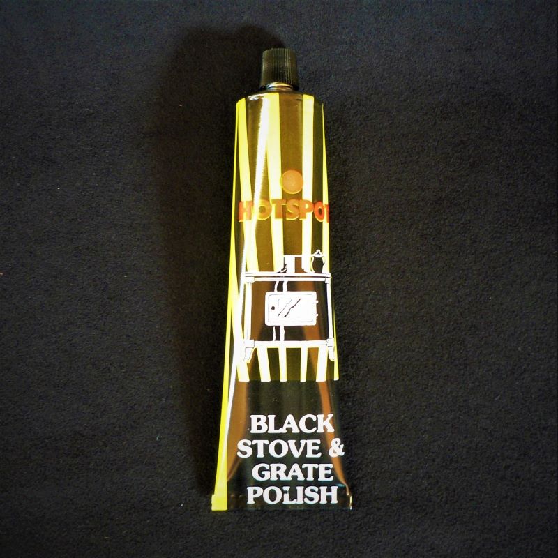 Hotspot Black Polish