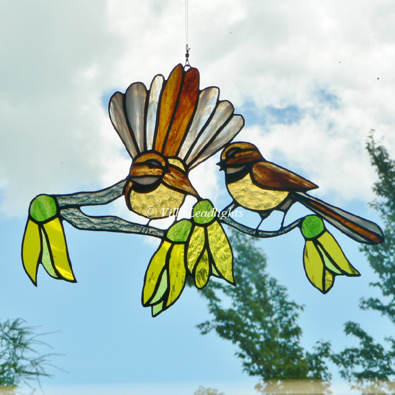 Native Birds
