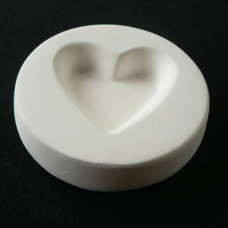 Sweet Heart Fusing Mould